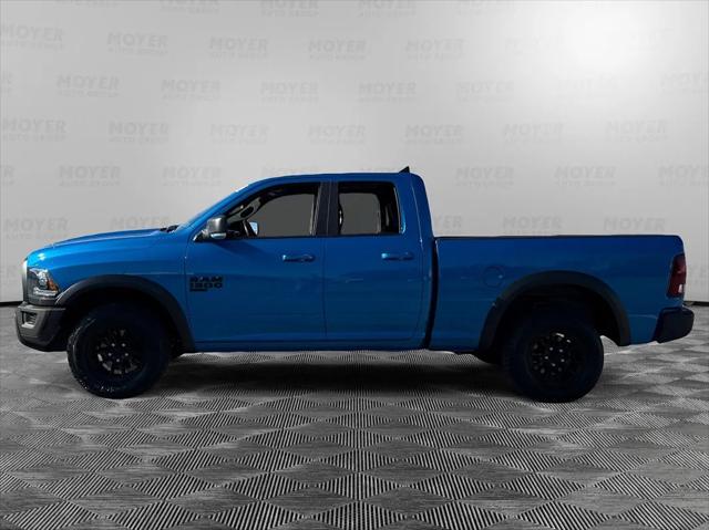 2022 RAM 1500 Classic Warlock 2022 RAM 1500 Classic Warlock