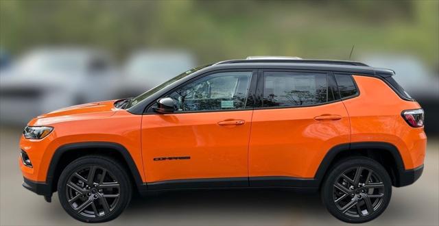 2026 Jeep Compass Limited Altitude