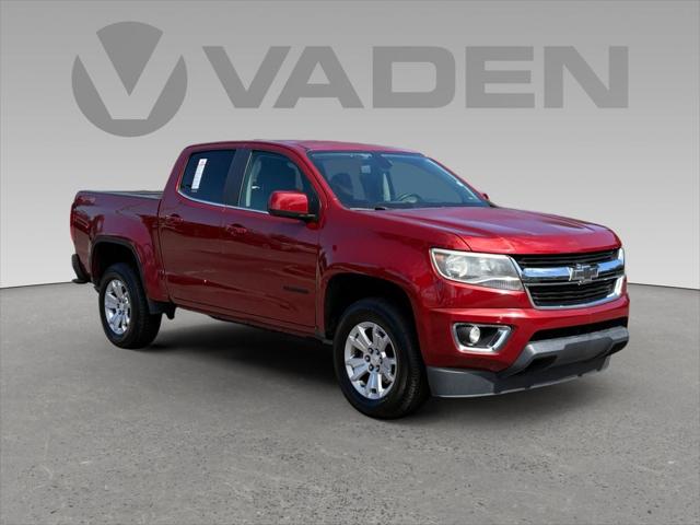 2016 Chevrolet Colorado LT