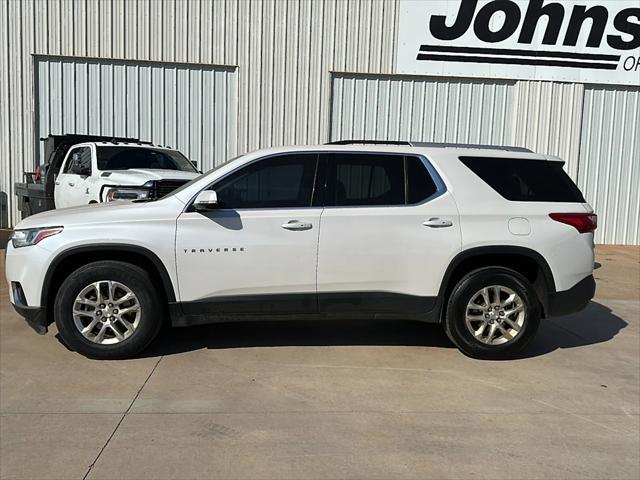 2018 Chevrolet Traverse 1LT