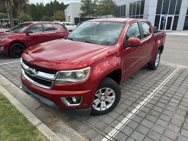 2016 Chevrolet Colorado LT