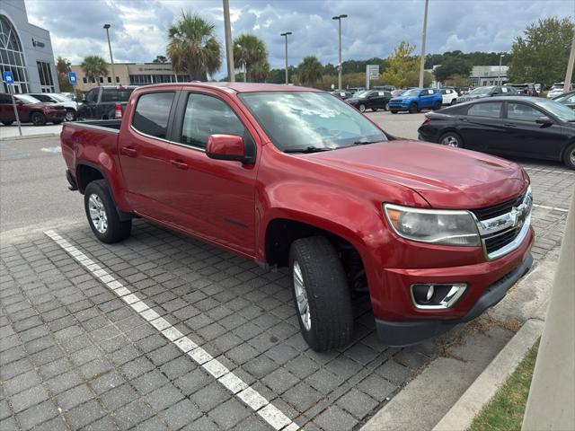 2016 Chevrolet Colorado LT
