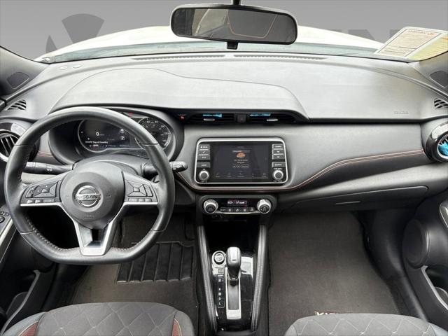 2020 Nissan Kicks SR Xtronic CVT