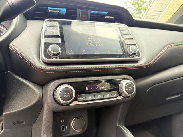 2020 Nissan Kicks SR Xtronic CVT