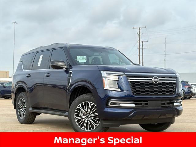 2026 Nissan Armada SL for sale in Mesquite, TX
