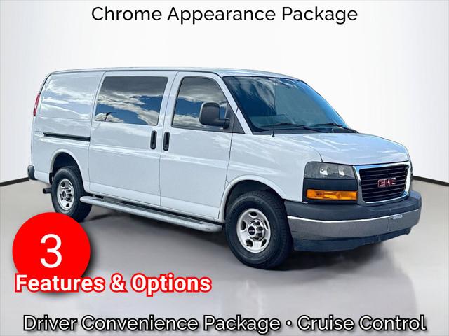 2019 GMC Savana 2500 Work Van 2019 GMC Savana 2500 Work Van