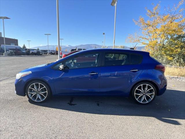 2017 Kia Forte SX 2017 Kia Forte SX