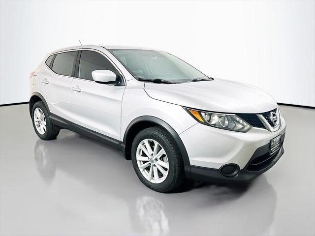 2017 Nissan Rogue Sport S 2017 Nissan Rogue Sport S