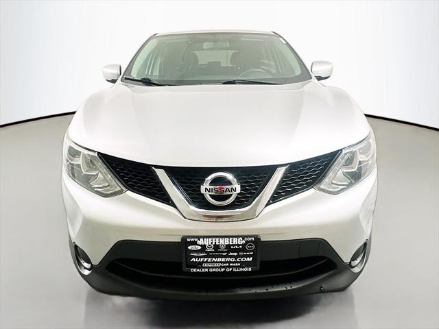 2017 Nissan Rogue Sport S 2017 Nissan Rogue Sport S