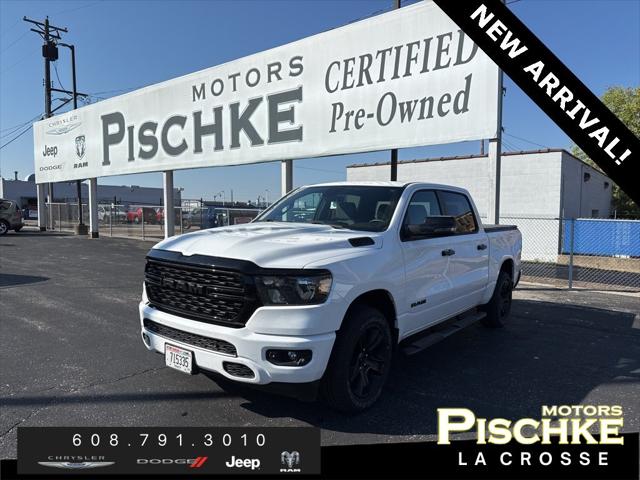 2024 RAM 1500 Big Horn Crew Cab 4x4 57 Box