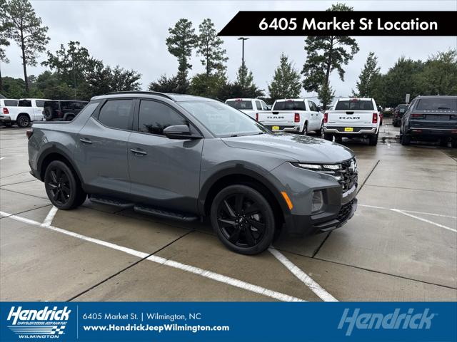 2024 Hyundai Santa Cruz NIGHT 2024 Hyundai Santa Cruz NIGHT