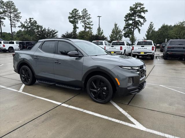 2024 Hyundai Santa Cruz NIGHT 2024 Hyundai Santa Cruz NIGHT