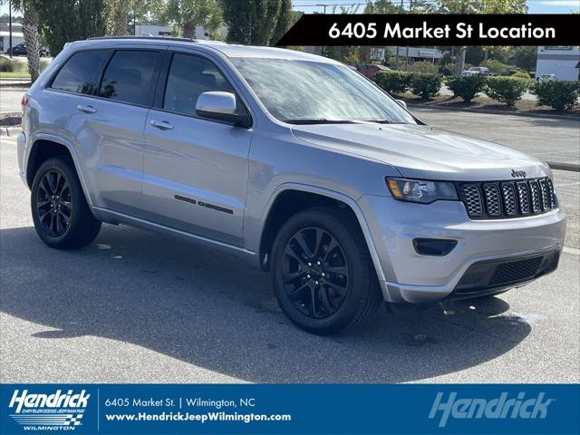 2020 Jeep Grand Cherokee Altitude 4X2