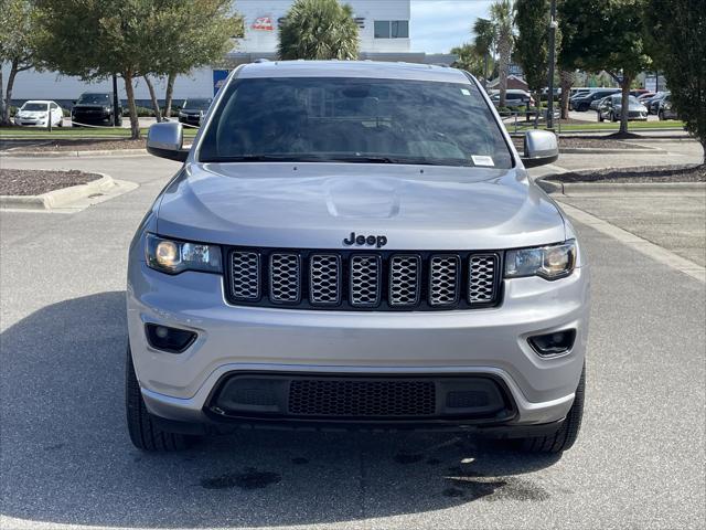 2020 Jeep Grand Cherokee Altitude 4X2