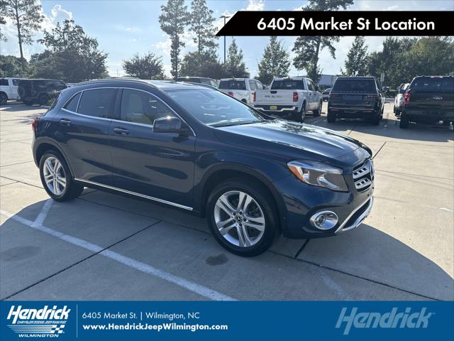 2019 Mercedes-Benz GLA 250 4MATIC