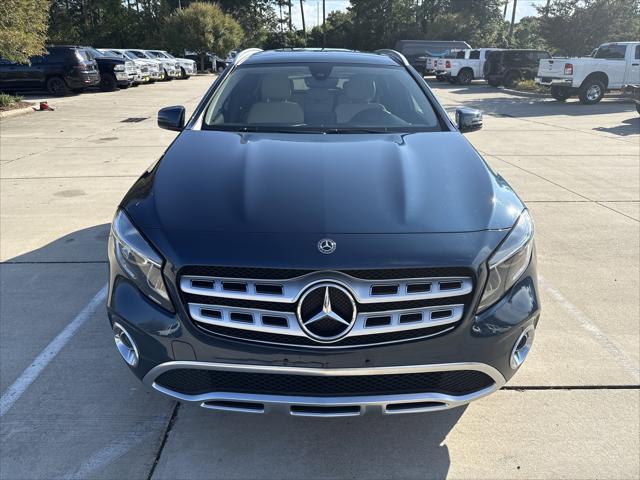 2019 Mercedes-Benz GLA 250 4MATIC