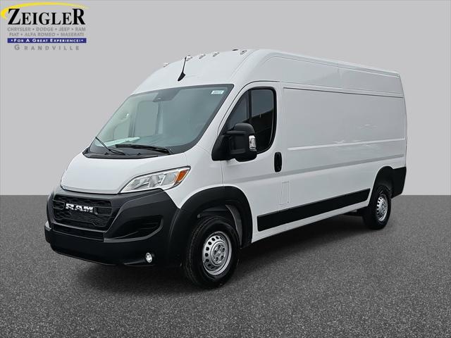 2026 RAM Ram ProMaster RAM PROMASTER 2500 TRADESMAN CARGO VAN HIGH ROOF 159 WB 2026 RAM Ram ProMaster RAM PROMASTER 2500 TRADESMAN CARGO VAN HIGH ROOF 159 WB