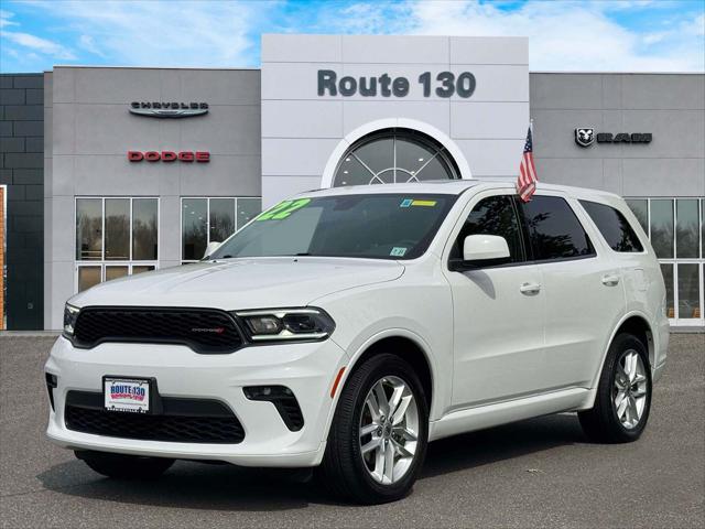 2022 Dodge Durango GT AWD 2022 Dodge Durango GT AWD