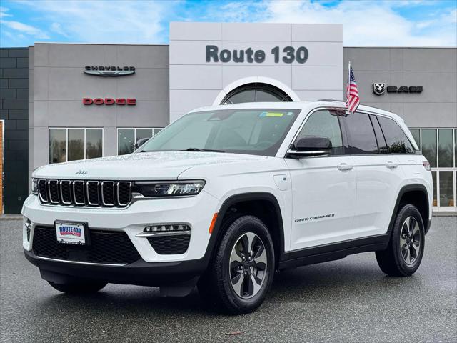 2023 Jeep Grand Cherokee 4xe 4x4