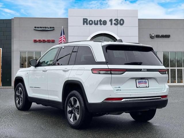 2023 Jeep Grand Cherokee 4xe 4x4