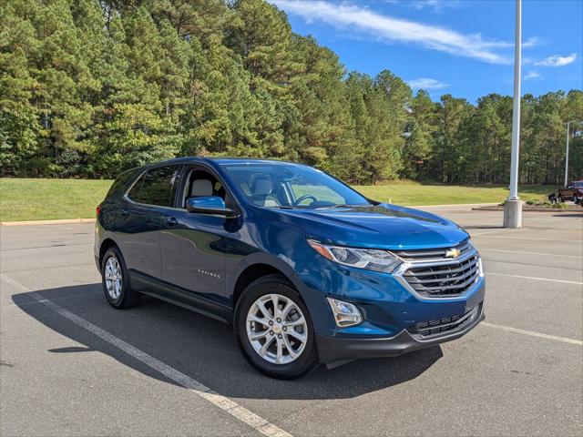 2020 Chevrolet Equinox FWD LT 1.5L Turbo 2020 Chevrolet Equinox FWD LT 1.5L Turbo