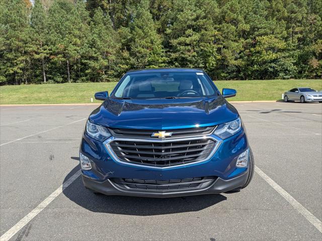 2020 Chevrolet Equinox FWD LT 1.5L Turbo 2020 Chevrolet Equinox FWD LT 1.5L Turbo