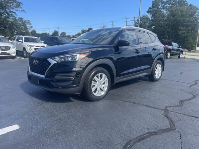 2020 Hyundai Tucson Value for sale in Boiling Springs, SC