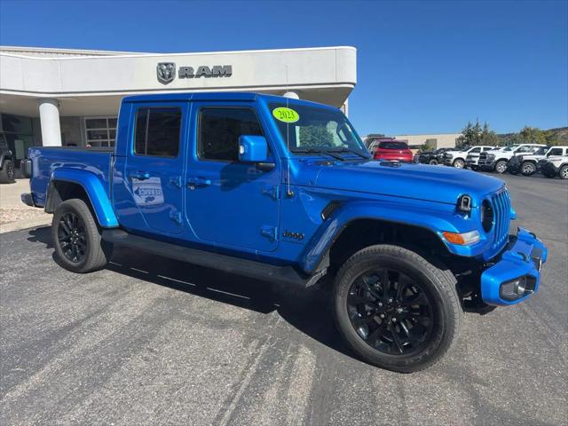 2023 Jeep Gladiator High Altitude 4x4