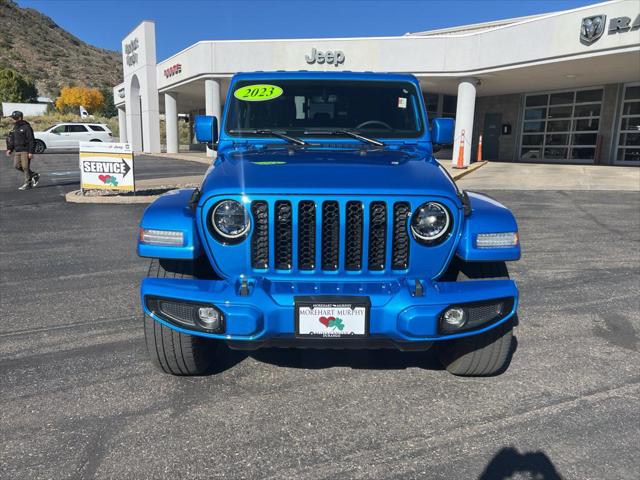 2023 Jeep Gladiator High Altitude 4x4