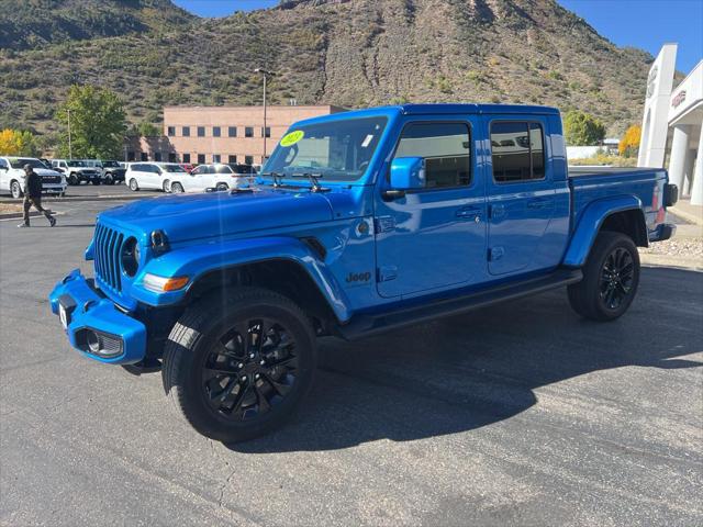 2023 Jeep Gladiator High Altitude 4x4