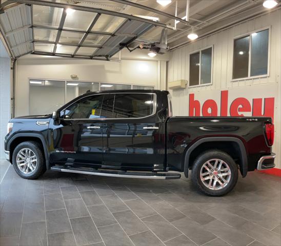 2022 GMC Sierra 1500 Limited 4WD Crew Cab Short Box SLT 2022 GMC Sierra 1500 Limited 4WD Crew Cab Short Box SLT