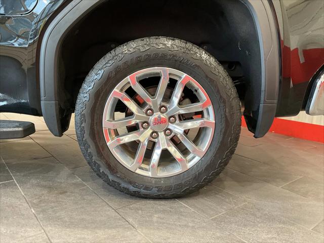 2022 GMC Sierra 1500 Limited 4WD Crew Cab Short Box SLT 2022 GMC Sierra 1500 Limited 4WD Crew Cab Short Box SLT