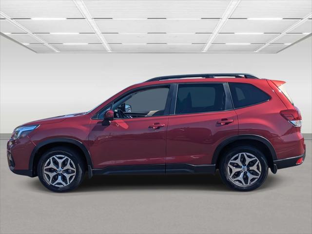 2021 Subaru Forester Premium 2021 Subaru Forester Premium