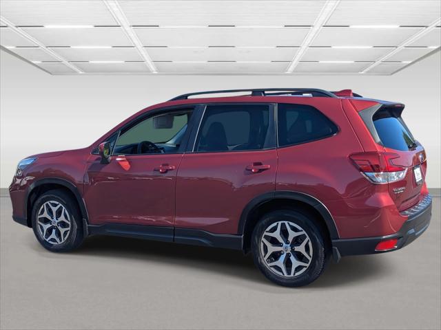 2021 Subaru Forester Premium 2021 Subaru Forester Premium