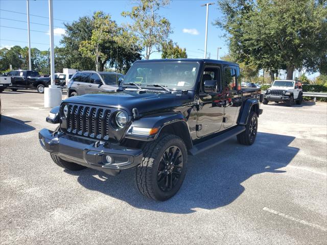2022 Jeep Gladiator High Altitude 4x4 2022 Jeep Gladiator High Altitude 4x4