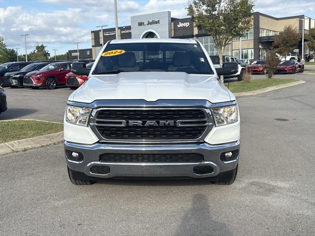 2024 RAM 1500 Big Horn Crew Cab 4x4 57 Box 2024 RAM 1500 Big Horn Crew Cab 4x4 57 Box
