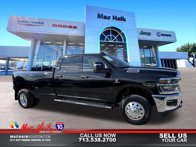 2025 RAM 3500 Tradesman Crew Cab 4x4 8 Box 2025 RAM 3500 Tradesman Crew Cab 4x4 8 Box
