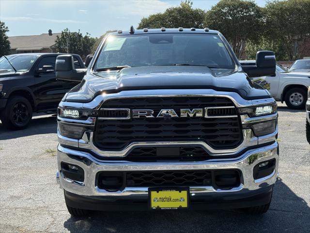 2025 RAM 3500 Tradesman Crew Cab 4x4 8 Box 2025 RAM 3500 Tradesman Crew Cab 4x4 8 Box