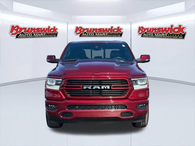 2023 RAM 1500 Laramie Crew Cab 4x4 57 Box
