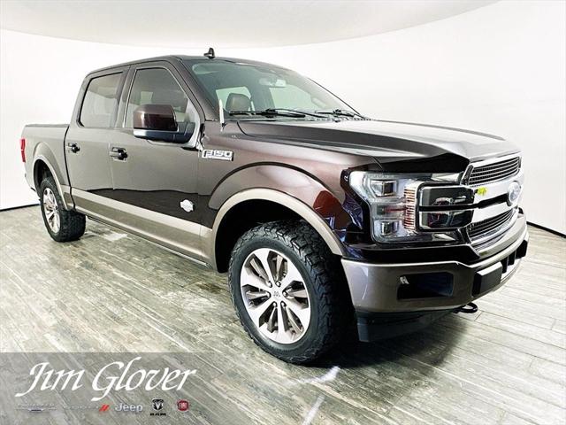 2019 Ford F-150 King Ranch 2019 Ford F-150 King Ranch