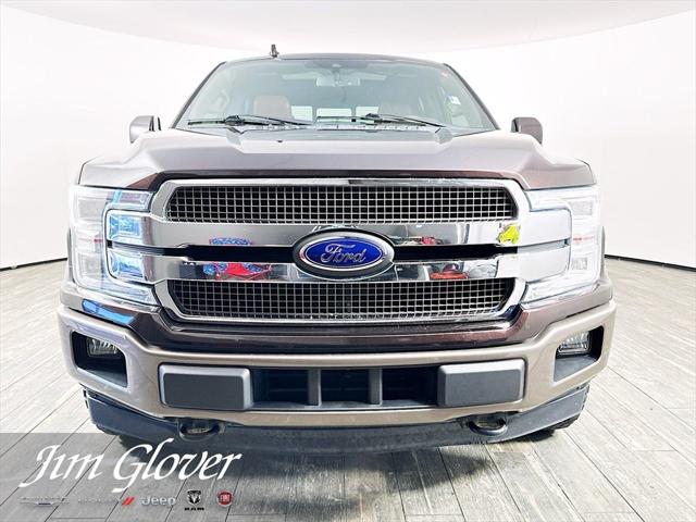 2019 Ford F-150 King Ranch 2019 Ford F-150 King Ranch