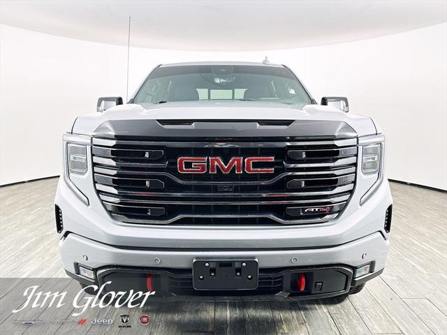 2025 GMC Sierra 1500 4WD Crew Cab Short Box AT4