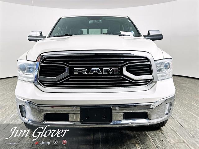 2017 RAM 1500 Limited Crew Cab 4x4 64 Box 2017 RAM 1500 Limited Crew Cab 4x4 64 Box