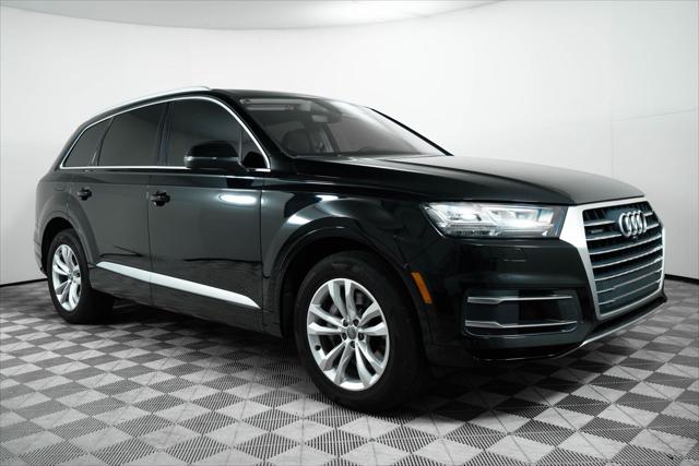 2019 Audi Q7 55 Premium 2019 Audi Q7 55 Premium
