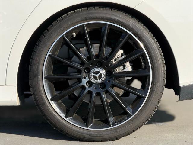2022 Mercedes-Benz CLA 250 Coupe CLA 250