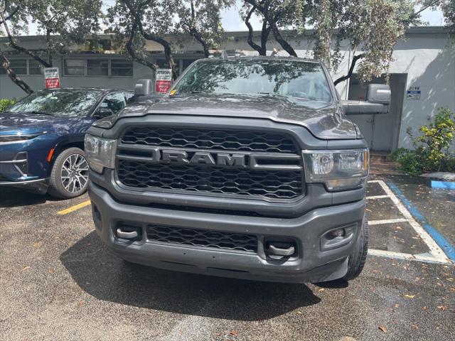 2023 RAM 3500 Chassis Tradesman/SLT/Laramie/Limited