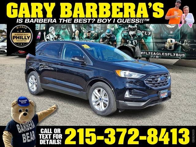 2020 Ford Edge SEL