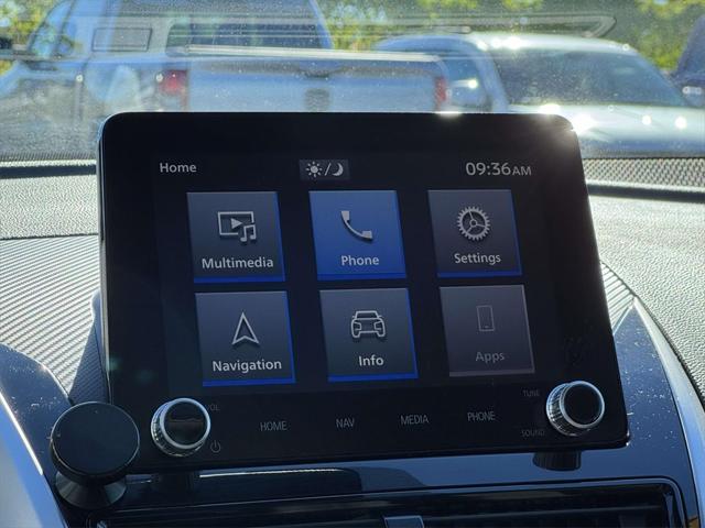 2023 Mitsubishi Eclipse Cross SE S-AWC 2023 Mitsubishi Eclipse Cross SE S-AWC