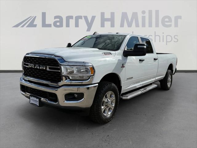 2023 RAM 2500 Big Horn Crew Cab 4x4 8 Box 2023 RAM 2500 Big Horn Crew Cab 4x4 8 Box