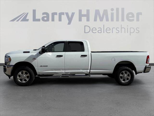 2023 RAM 2500 Big Horn Crew Cab 4x4 8 Box 2023 RAM 2500 Big Horn Crew Cab 4x4 8 Box